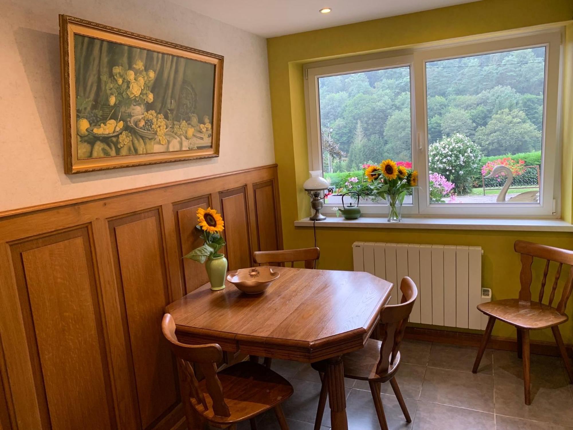 Le Wineck Villa Dambach Exterior photo